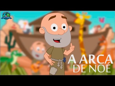 O QUE É QUE TEM NA ARCA DE NOÉ?