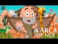 O QUE É QUE TEM NA ARCA DE NOÉ