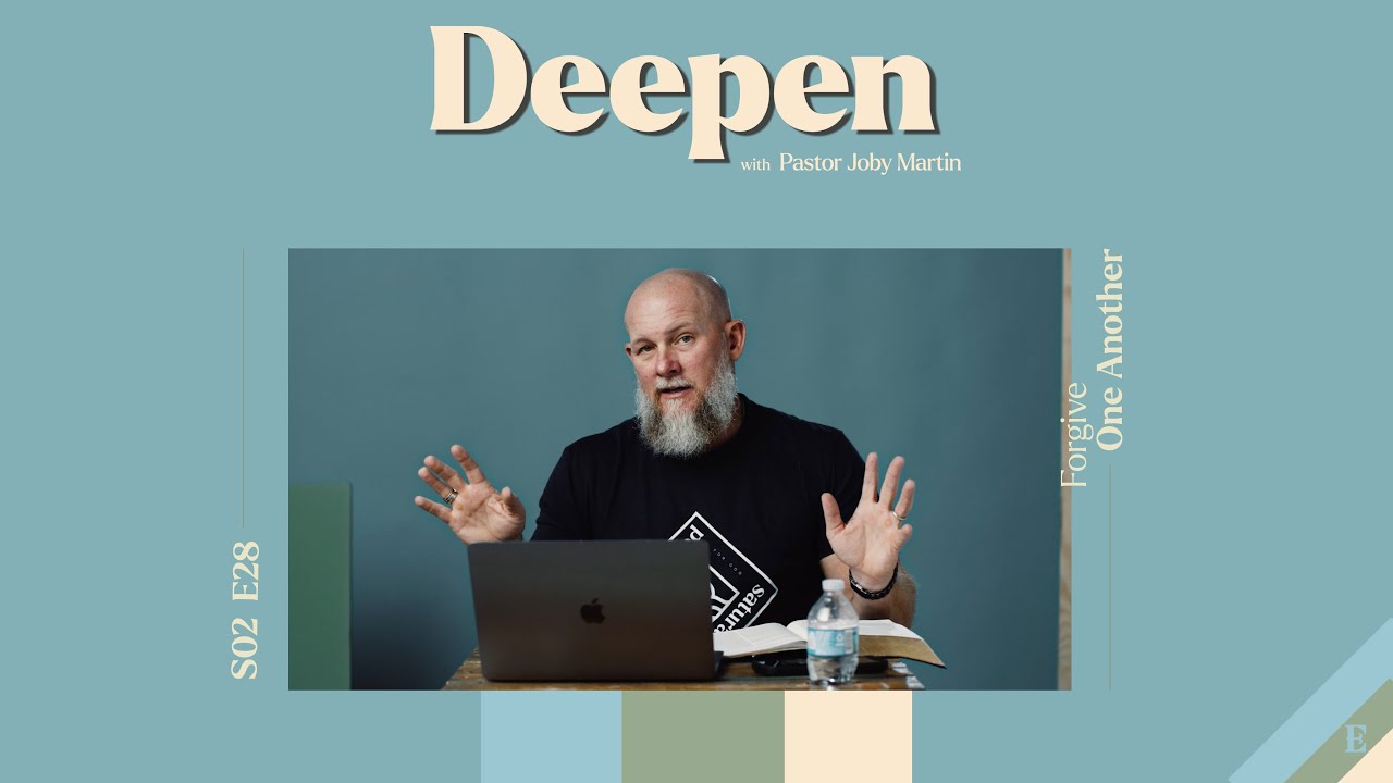 S02E28 - Forgive One Another