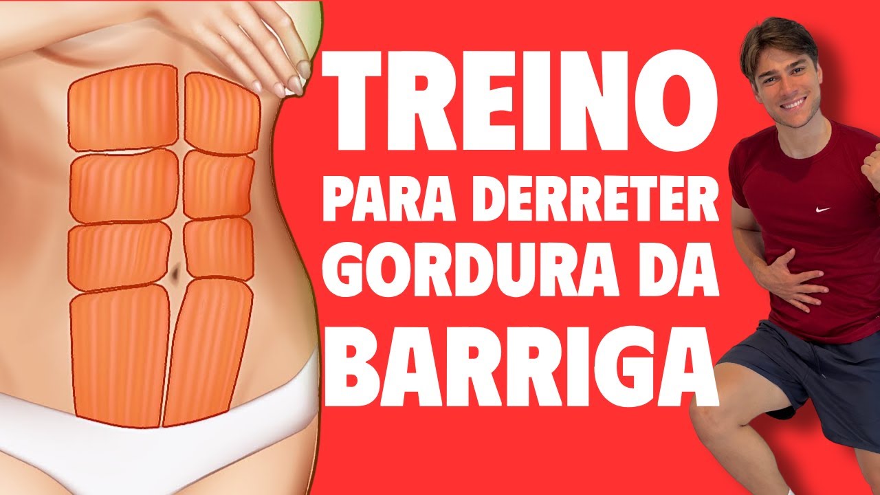 Melt fat and burn belly fat while standing - Henrich Lima