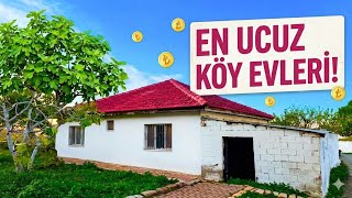 En Ucuz Bahçeli Ev İlanları: Köy Hayatı Kurmak İsteyenler İçin İncelem