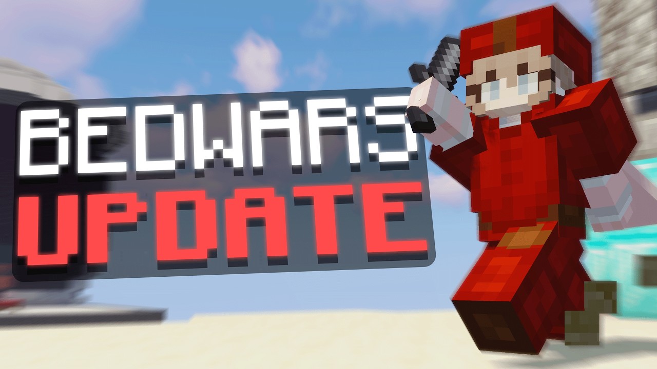hypixel's bedwars update is coming...