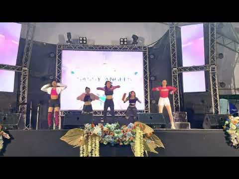 Sassy Angels by Little Dance Studio Cover Trick or Treat , Bomb - 4eve