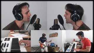 Bon Jovi: I'll Be There For You (One Man Band Cover)
