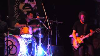 Bonham Drum Show 2015 - Ange E Curcio