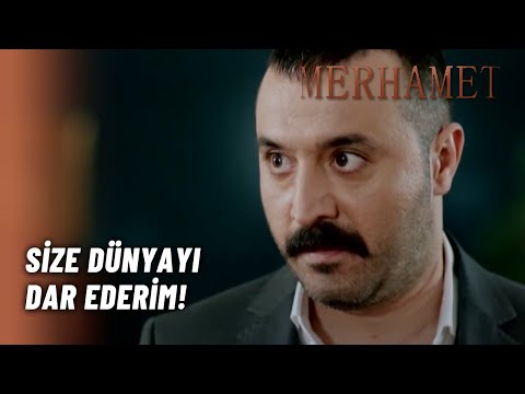 Babür, Narin'i Tehdit Etti! - Merhamet Özel Klip