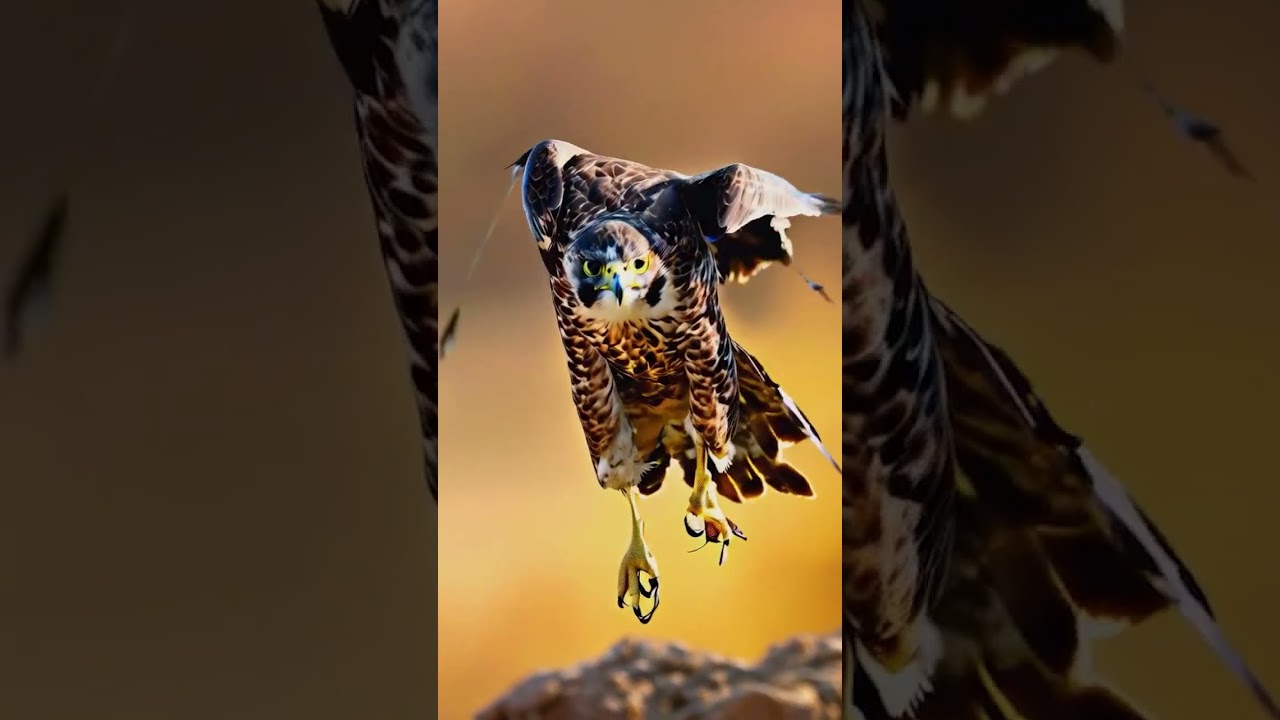 Ai Generated | #birds #aigenerated #ytshorts