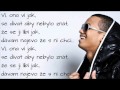 Ben Cristovao - MOJE ( text ) 