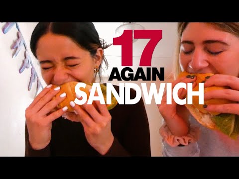Making the 17 Again Sandwich