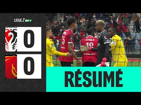 US Union Sportive Boulogne Côte d´Opale Boulogne-sur-Mer 0-0 FC Le Mans 