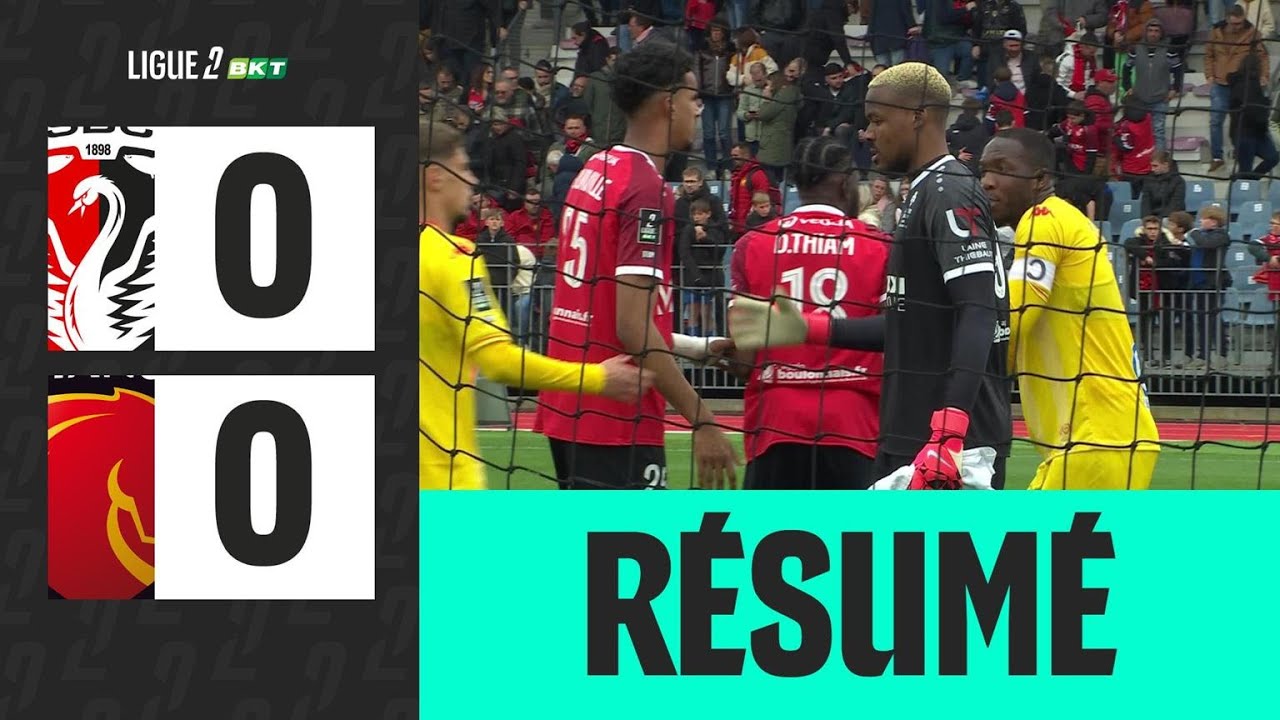 US Boulogne Côte d'Opale vs Le Mans Highlights