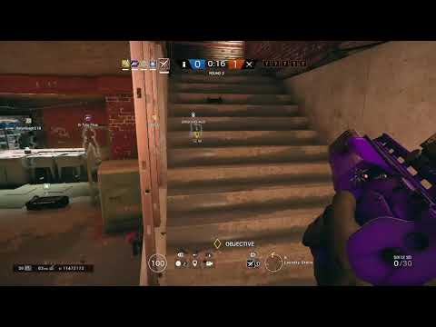 Lesion's shotgun op??? Rainbow six siege