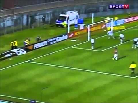 Portuguesa 2 x 0 Bragantino (Campeonato Brasileiro Série B 2010)