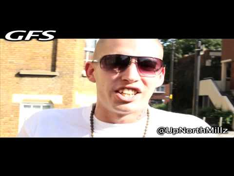 Greezie Tv - D.Millz - GFS (Freesyle Seesion) @GreezieTv