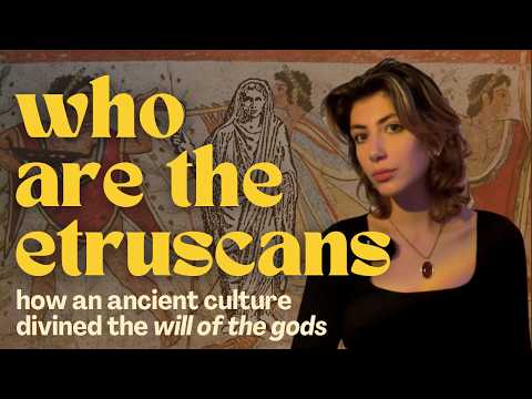 The Etruscans: how they divined the will of the gods