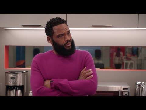 Are the Twins the Only Reason Dre is Good at His Job? - black-ish