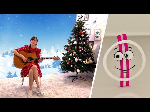 Száll a dal Fruzsival - Szálljatok le karácsonyi angyalok... (Hetedhét Kaland)