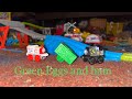 The Story Of Trains Green Eggs And Ham