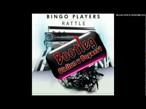 Bingo players - Rattle Gielion v Bogaert Remix ( Bootleg )