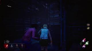 #1  立ち回りを解説しながらプレイしてみるDead by daylight PS4 版