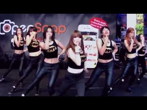140504 PMT cover AOA - Intro(Get Sexy) + Confused @OpenSnap Cover Dance (Final)