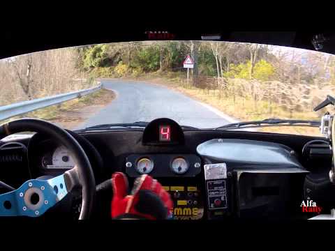 2° Ronde della Val Merula On Board Ferrando - Ghersi PS4