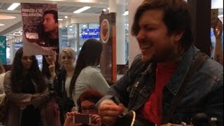 frnkiero andthe cellabration - Tragician (Acoustic, Belfast 2015)