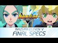 Gameplay video of Inazuma Eleven: Victory Road  All Platforms