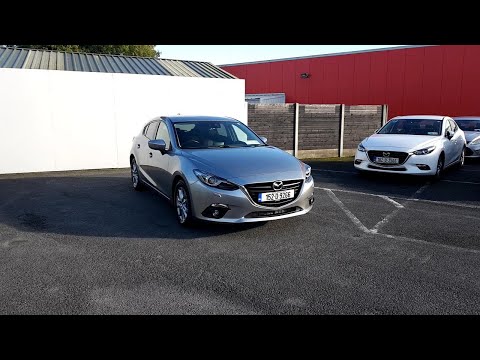 152D9266 - 2015 Mazda 3 Mazda 3 EXECUTIVE SE  14,495