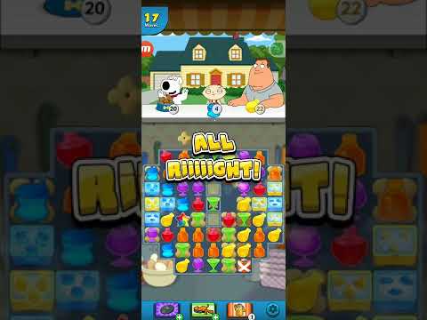 Family Guy Another Freakin Mobile Game Level 625