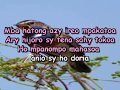 Mila Anao Tanora Masina Itaosy Karaoké