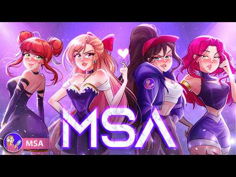 Con Sisters - EP 1 - First Long MSA Series