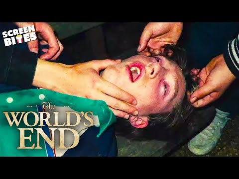 The Best Drunkenness Of My Life (Opening Scene) | The World's End | Screen Bites