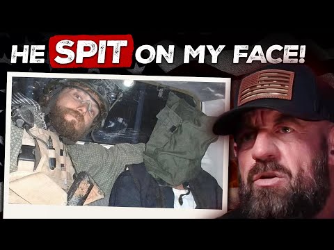 The INSANE Moment Saddam Spit Right on Delta Force Legend Tom Satterly