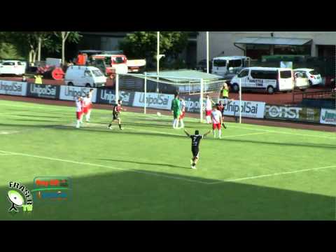 SUD TIROL  vs  PRO VERCELLI  0 - 1   la sintesi