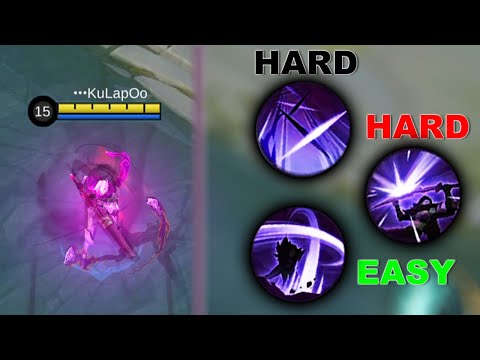 BENEDETTA DIFFICULTY? BASIC! | MOBILE LEGENDS