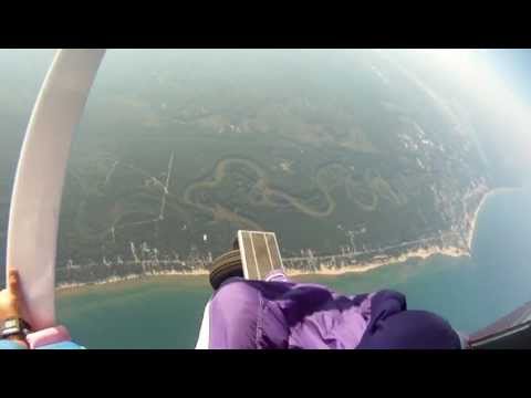 wingsuit beach front cut