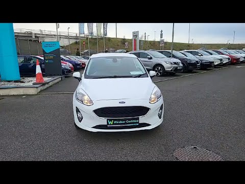 Ford Fiesta Fiesta 1.5 TD 85bhp M6 2 Seats VAN DR - Image 2