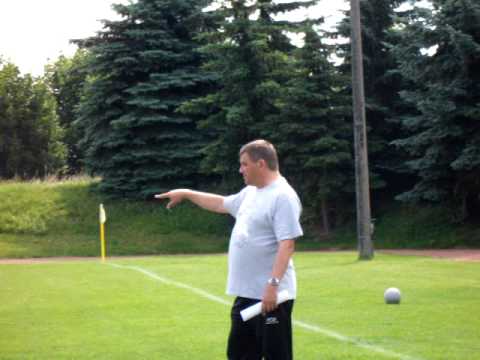 (20.06.2009) 2. VfB 90 Dresden Masters - Eröffnung