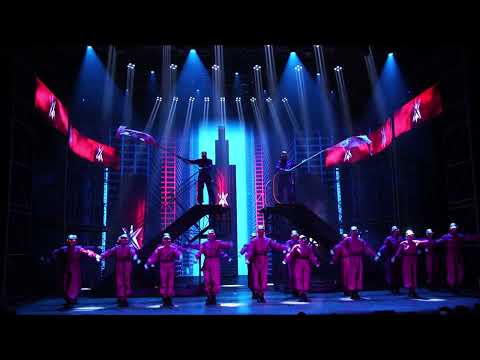 We Will Rock You - Teatr Muzyczny Roma - Jedna wizja (One vision) wyk.zespół TM Roma