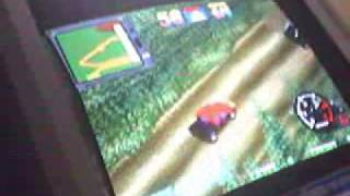 "Overtop" Neo-Geo MVS