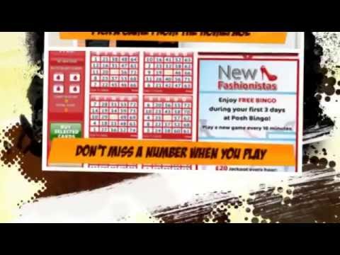 Posh bingo cassava products Posh bingo cassava products