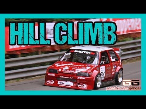 Citroën AX Kit-Car - Manfred SCHULTE - HILL CLIMB - 2018 - Abreschviller-St. Quirin