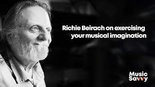 Richie Beirach on exercising your musical imagination