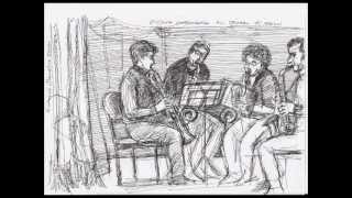 Apeiron Sax Quartet - Passione in Fuga