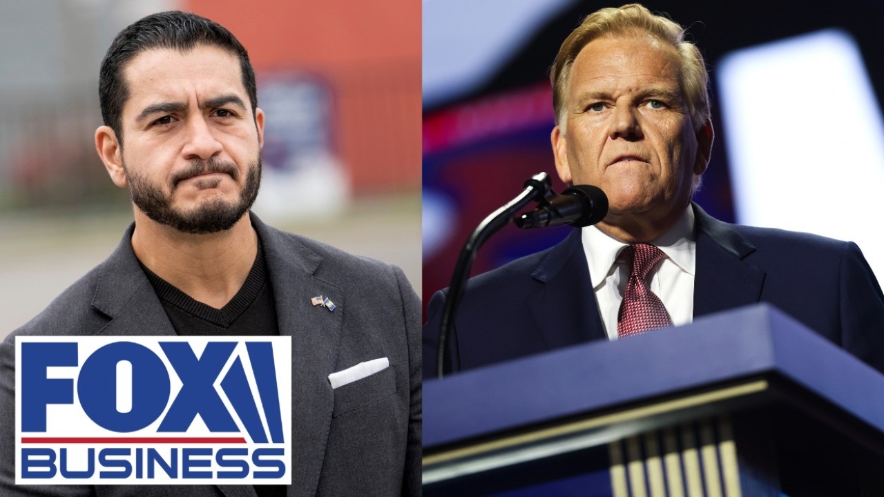 'APPALLING': GOP lawmaker CONDEMNS El-Sayed's alleged extremist connections