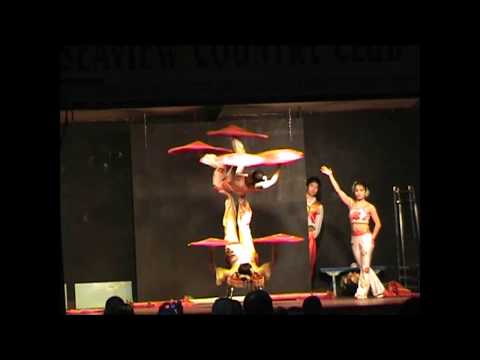 Circus China Acrobatics Antipod Ibiz España 2007