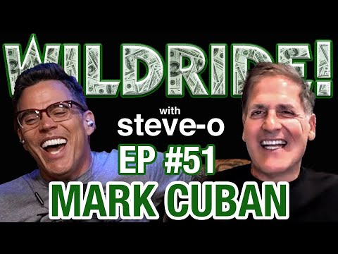 Mark Cuban - Steve-O's Wild Ride! Ep #51