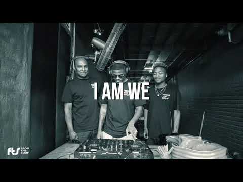 Johnny Filter x Mvula Drae - ‘I AM WE’ 