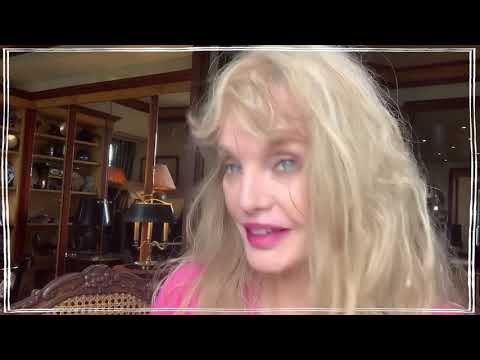 EMPIRE, l'album : Interview d'Arielle Dombasle (Partie 1/2)